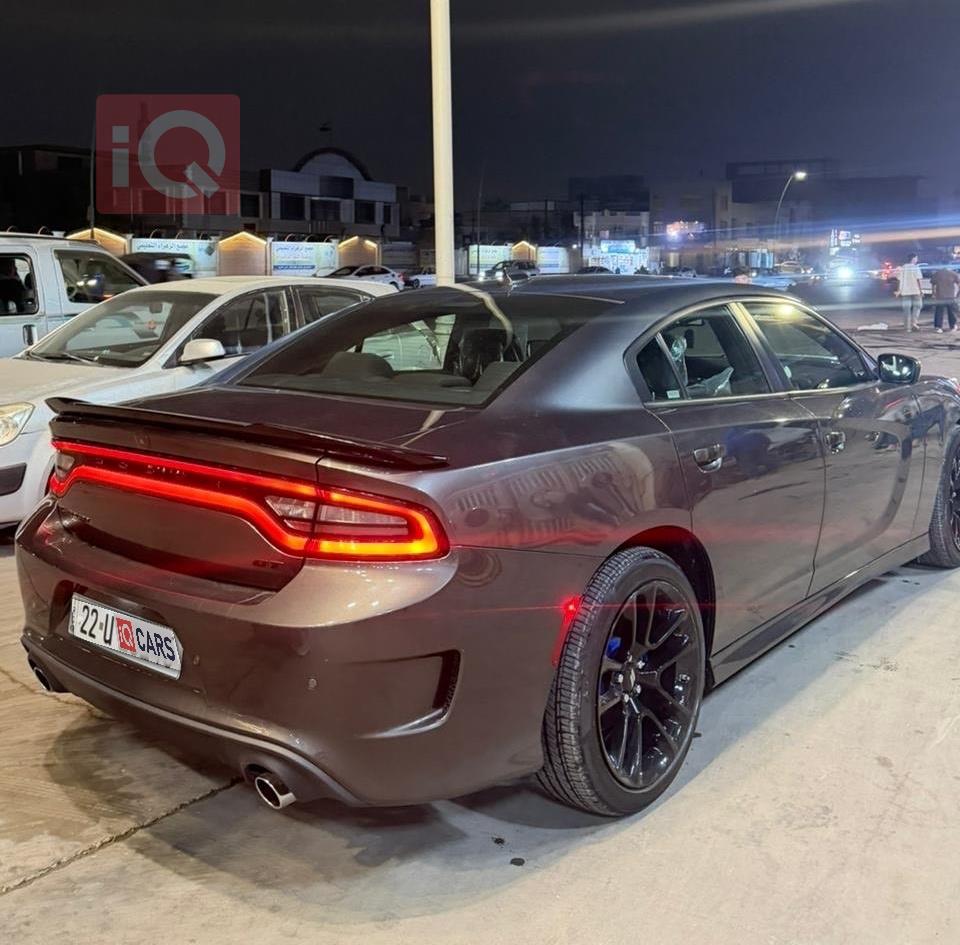 دودج تشارجر